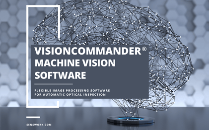 VisionCommander-Software-Guide-Machine-Vision