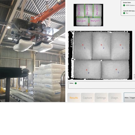 3D-position-detection