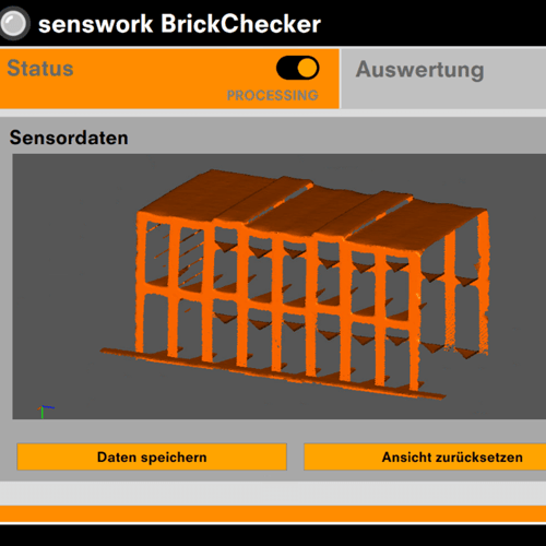 sw_BrickChecker_3D-Vermessung