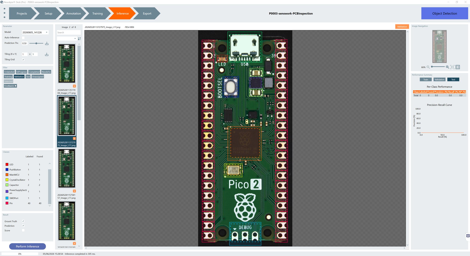 NeuralyzeObjectDetectionPCB NeuralyzeObjectDetectionPCB