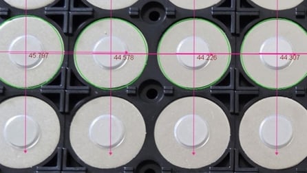 RoundCellDistance