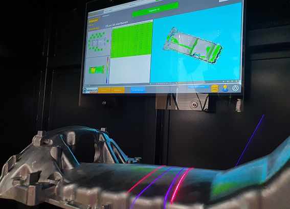 Machine Vision Systems | Measuring Systems | Inspection Systems