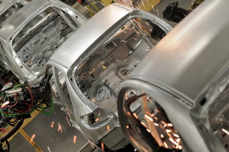 Automotive automotive industry