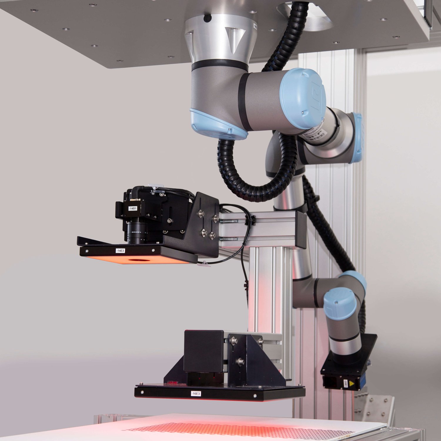 Optical Measuring & Inspection Technology for Automated Processes