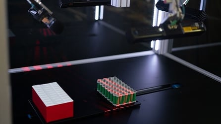 senswork zeigt umfassende Lösungen für die Qualitätssicherung von EV-Batteriezellen.