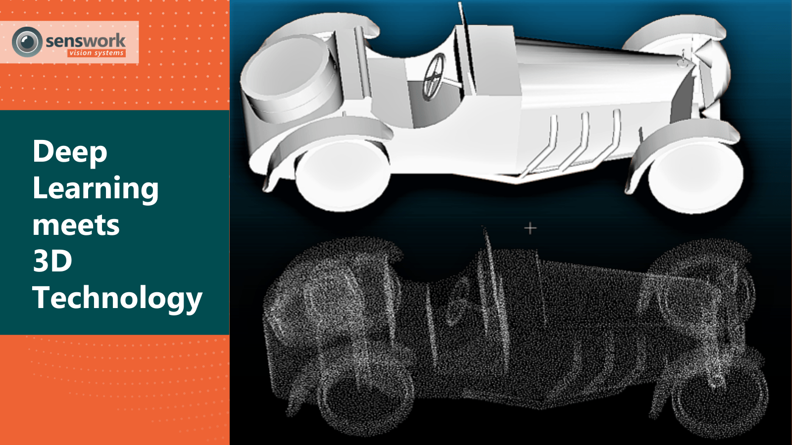 Deep Learning meets 3D Technology