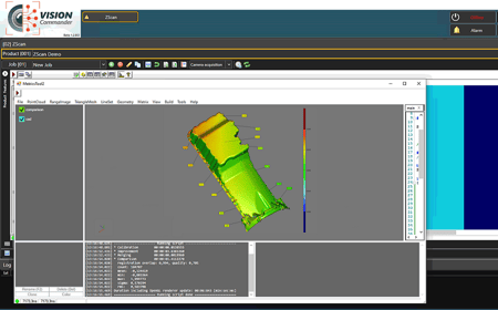 VisionCommander® | Machine Vision Software