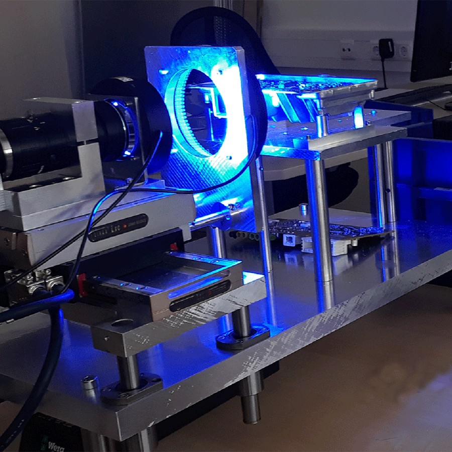 Inspection of Electronic Assemblies