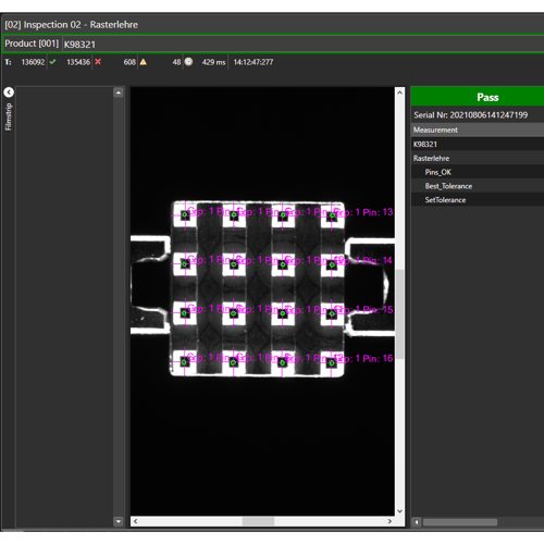 measurement-pin-connections