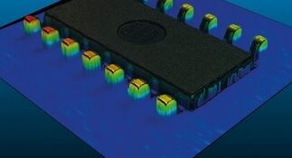 High-Resolution 3D Inline Inspection