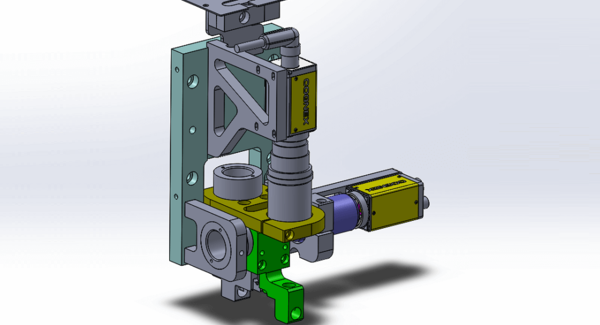 Inspection System for Connector Assemblies